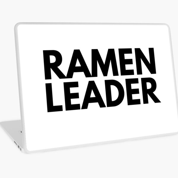 Artikel-Vorschau von Ramen-Anführer, designt und verkauft von SerenaBliss.