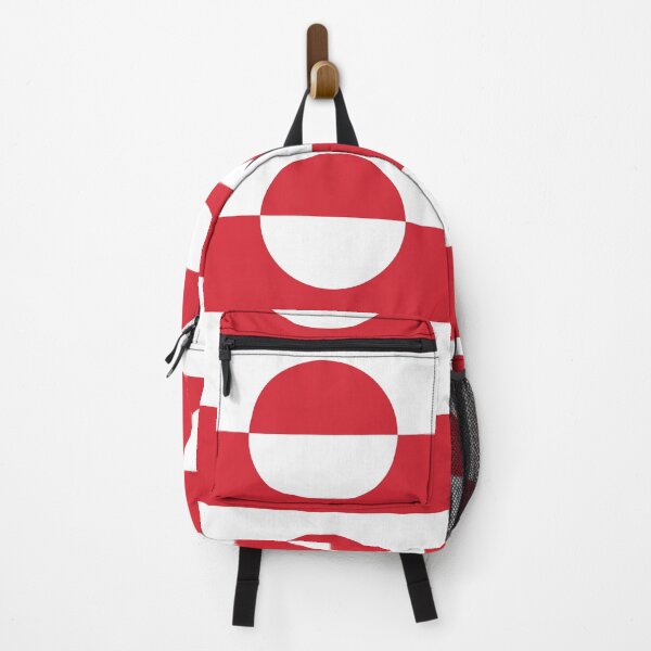 Item preview, National Flag of Greenland designed and sold by designseventy.