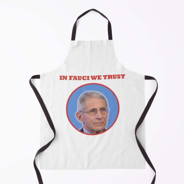 Item preview, In Fauci We Trust T-Shirt, Dr. Fauci Tshirt, Funny Tshirt designed and sold by wildxinfinite.