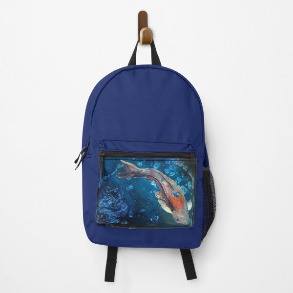 Item preview, Coy Little Koi Fish designed and sold by agrapa.