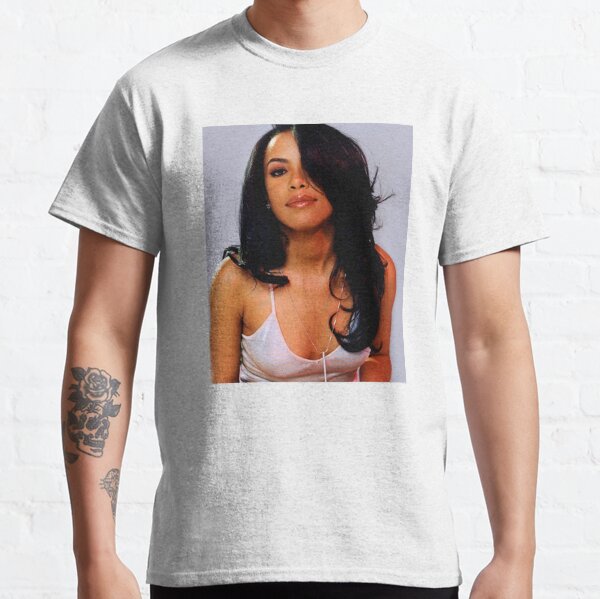 Aaliyah Classic T-Shirt