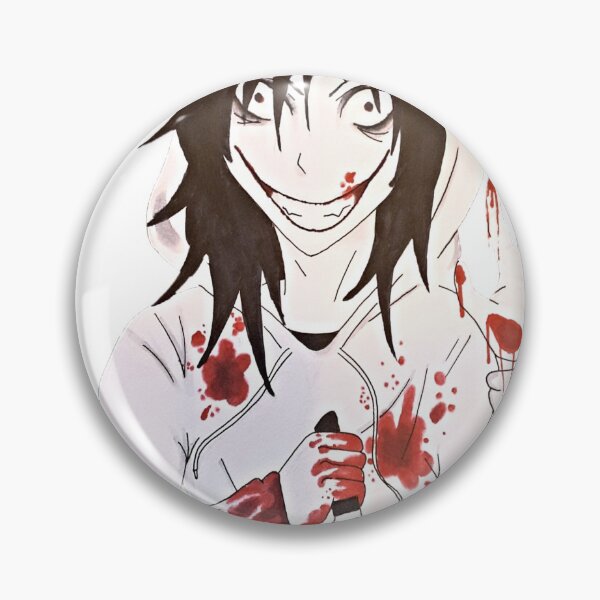 Item preview, jeff the killer 2 designed and sold by Totalnoobmlg.