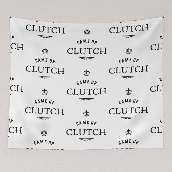 Item preview, came up clutch designed and sold by mademan3.