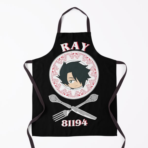 Item preview, THE PROMISED NEVERLAND: RAY CHIBI designed and sold by FunGangStore.