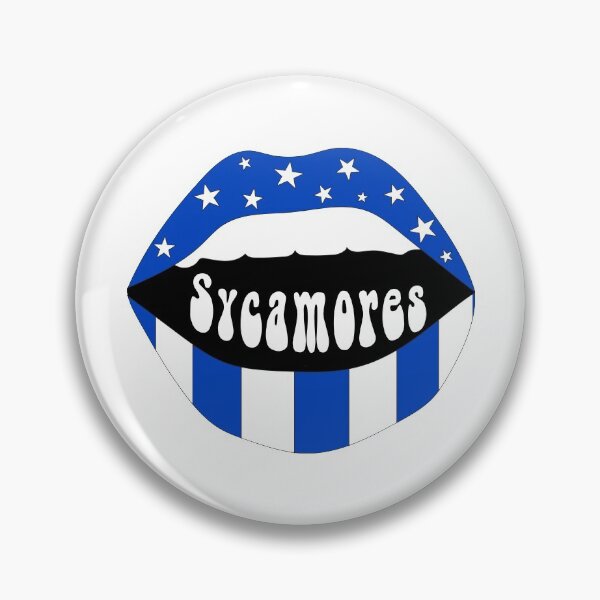 Item preview, Indiana State Lips designed and sold by Jenae Osborne.