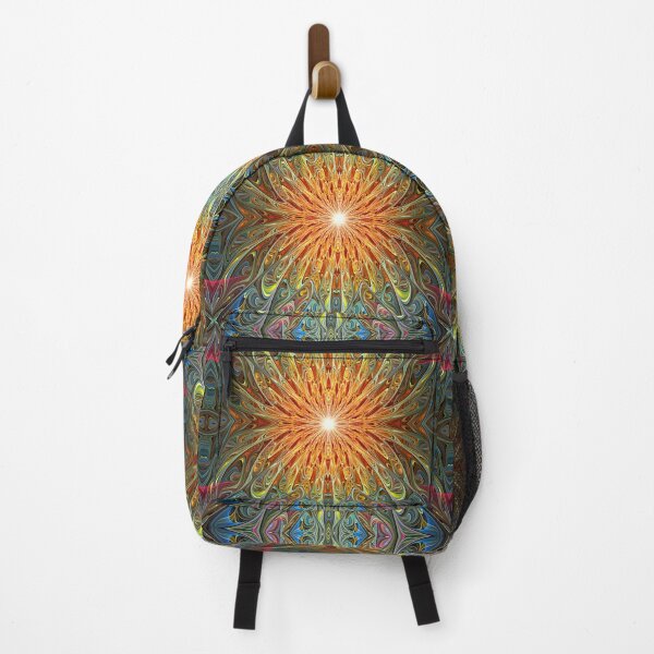 Item preview, Fractal kaleidoscope tiles designed and sold by Red Witch Art.