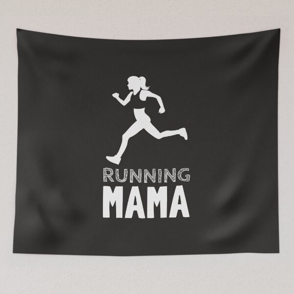 Item preview, Running Mama designed and sold by AscendMerch.