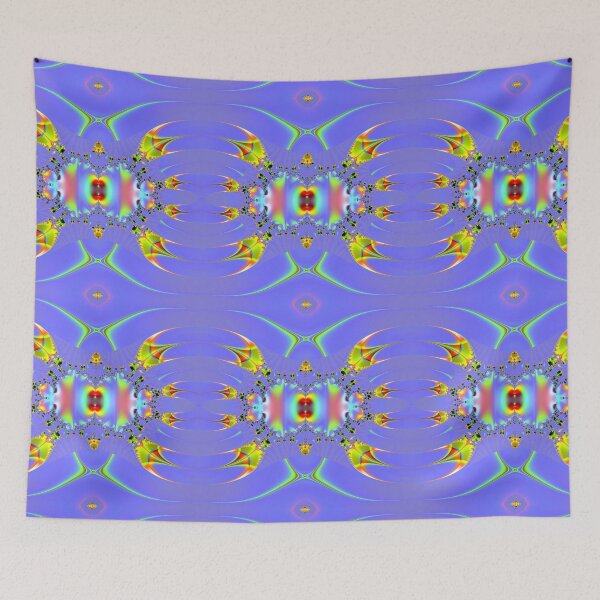 Item preview, Angelfish Aquarium Fractal Abstract designed and sold by Artist4God.