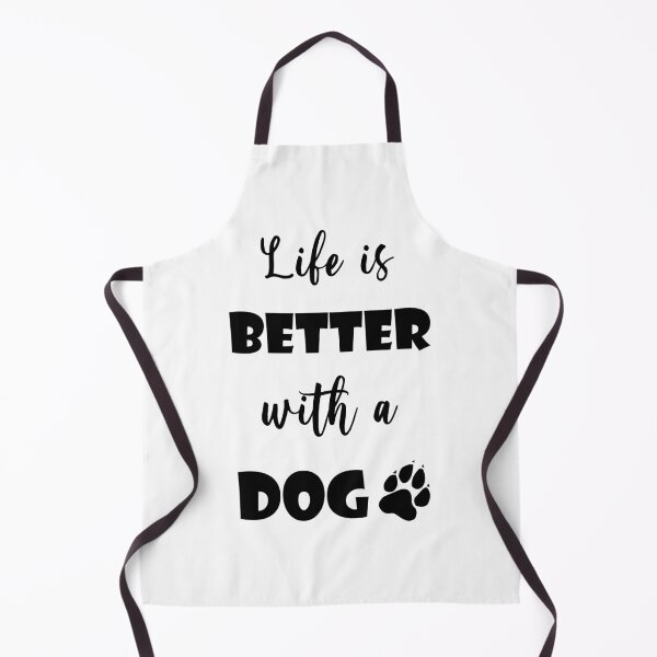 Item preview, Life is Better with a Dog (Version 2) designed and sold by CM-PD.
