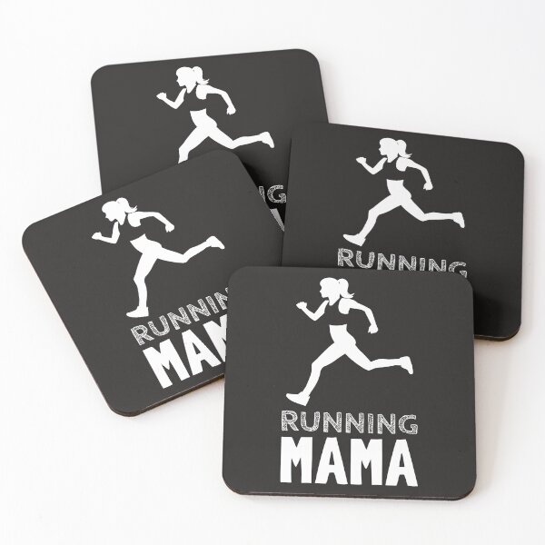 Item preview, Running Mama designed and sold by AscendMerch.