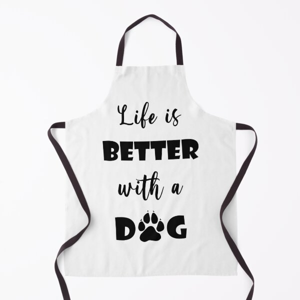 Item preview, Life is Better with a Dog designed and sold by CM-PD.