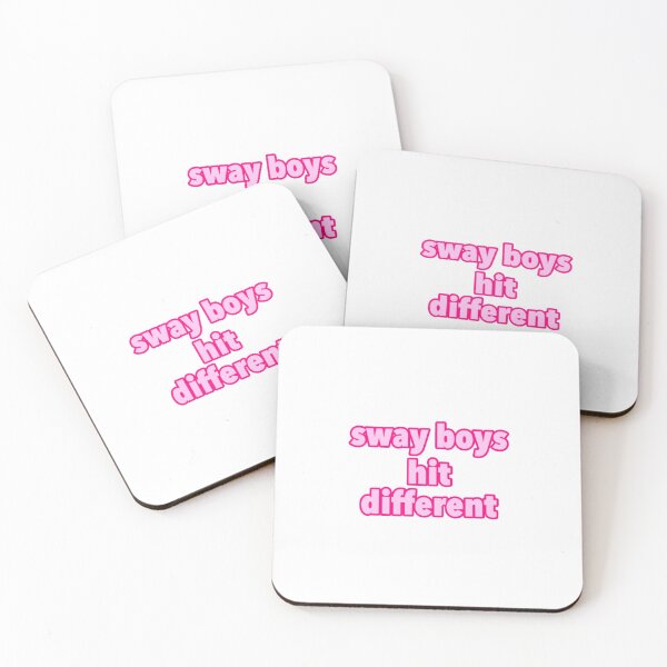 Item preview, sway house sticker designed and sold by brissadesigns.