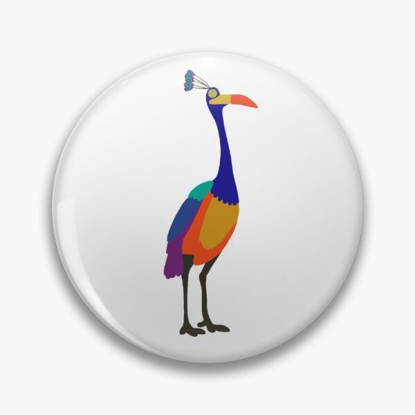 Item preview, adventure is out there — bird designed and sold by Caroline Dondlinger.