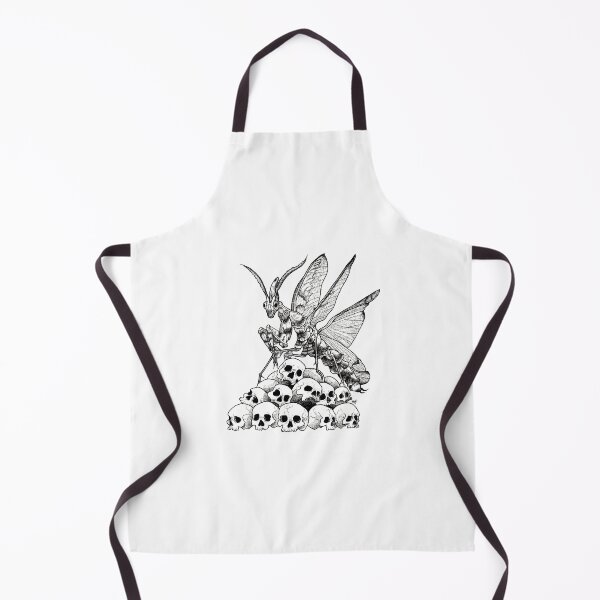 Item preview, Devil's Head Mantis designed and sold by HollyHDesigns.