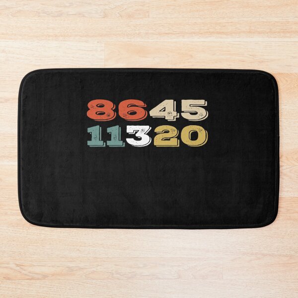 Item preview, 864511320 Anti Trump 8645 Election Vote  designed and sold by AnimaLovers.