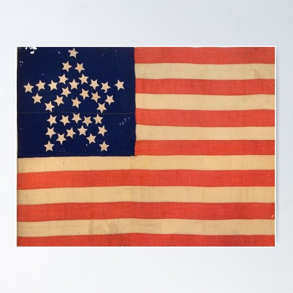 Item preview, 1861 US Flag designed and sold by kewindahl145.