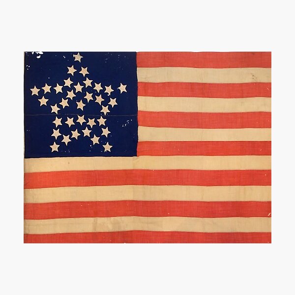 Item preview, 1861 US Flag designed and sold by kewindahl145.