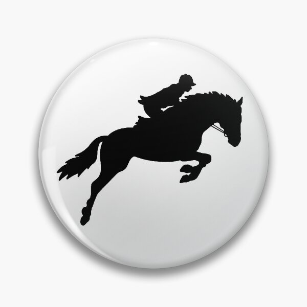 Item preview, Horse Jumping designed and sold by crani.