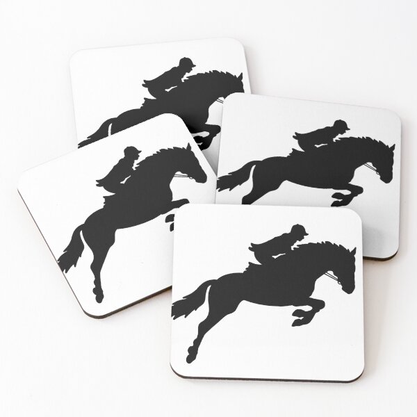 Item preview, Horse Jumping designed and sold by crani.