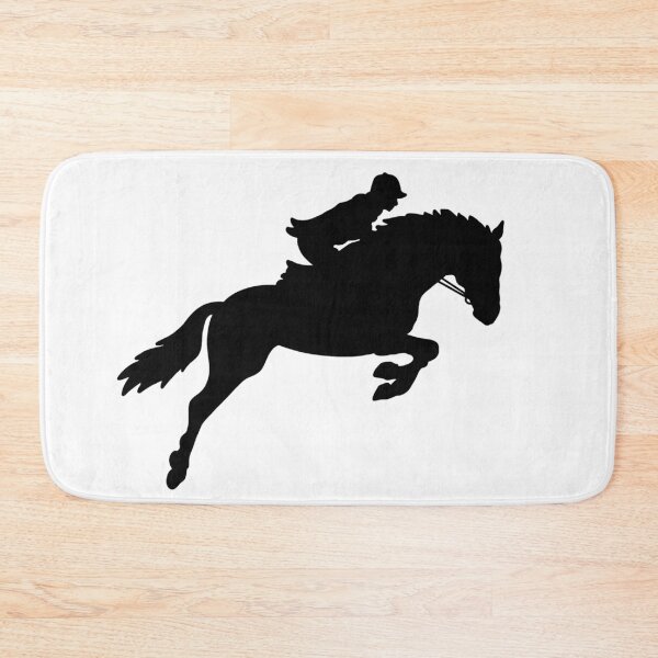 Item preview, Horse Jumping designed and sold by crani.
