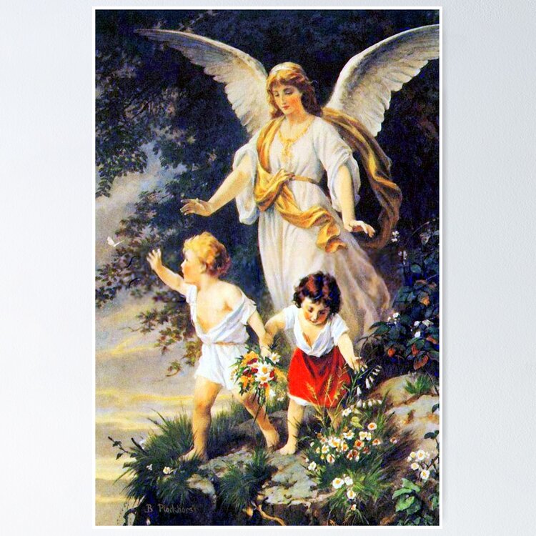 BORN×RAISEDxTEEN ANGELS POSTER チカーノ fposter,small,wall_texture,