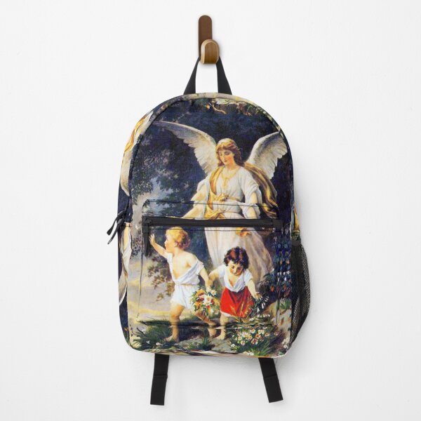 Item preview, Guardian Angel By the Cliff & Children  designed and sold by hispanicworld.