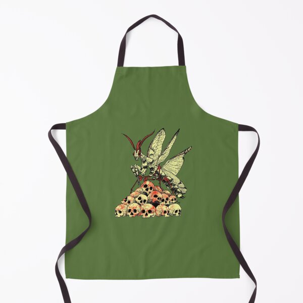 Item preview, Devil's Head Mantis designed and sold by HollyHDesigns.