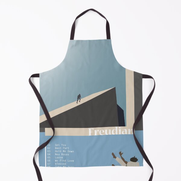 Item preview, daniel caesar freudian designed and sold by SimonNeedham.
