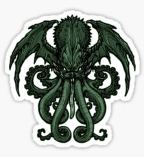 Cthulhu Sticker