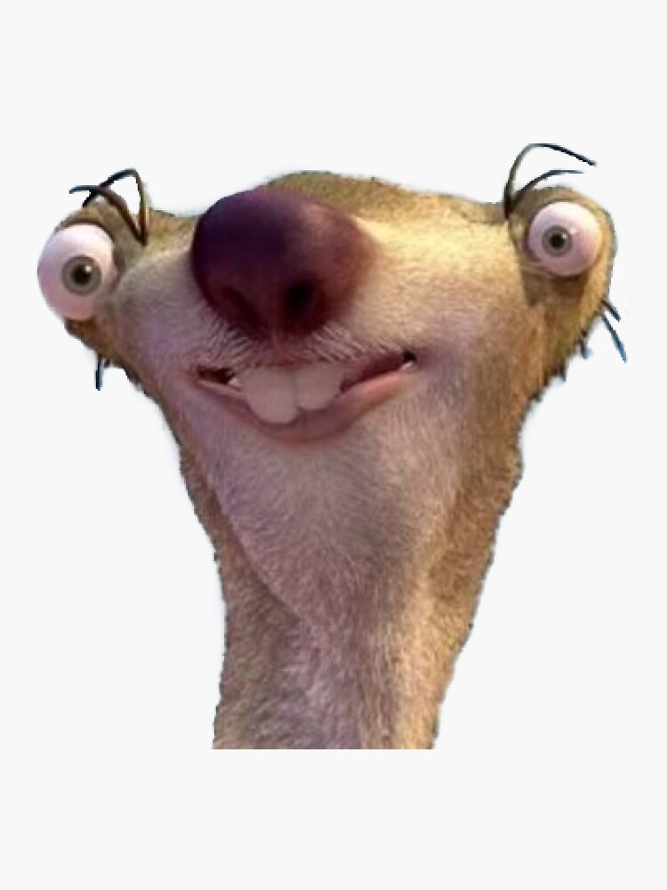 sid Sticker