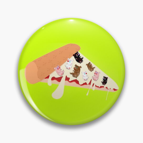 Item preview, Pizza Puerco designed and sold by raidendaigo.