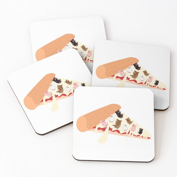 Item preview, Pizza Puerco designed and sold by raidendaigo.