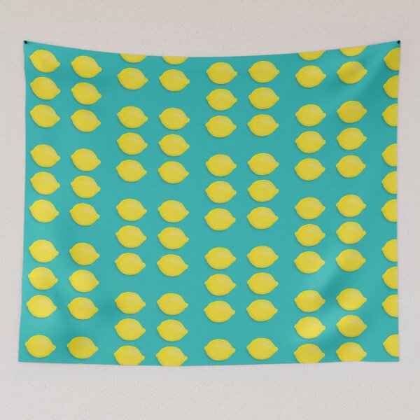 Item preview, Summer Lemons designed and sold by DesertMama.