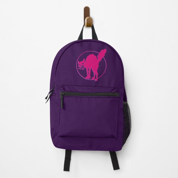 Item preview, Bisexual Pride Anarcho-syndicalist Cat Symbol designed and sold by Kole's Designs.