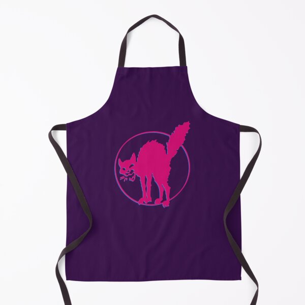 Item preview, Bisexual Pride Anarcho-syndicalist Cat Symbol designed and sold by Kole's Designs.