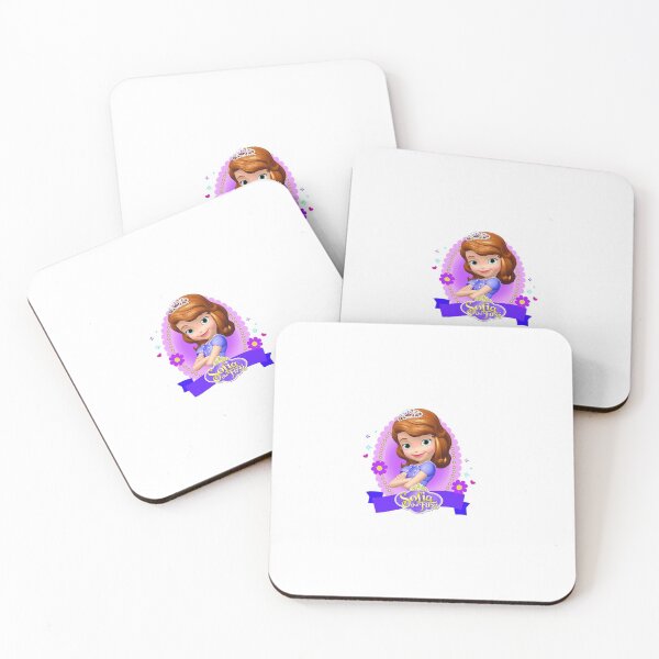 Item preview, Sofia the First designed and sold by Preppy Positivity.