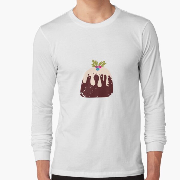 Chocolate Pie Long Sleeve T-Shirt