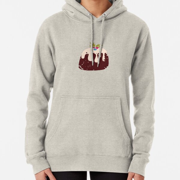 Chocolate Pie Pullover Hoodie