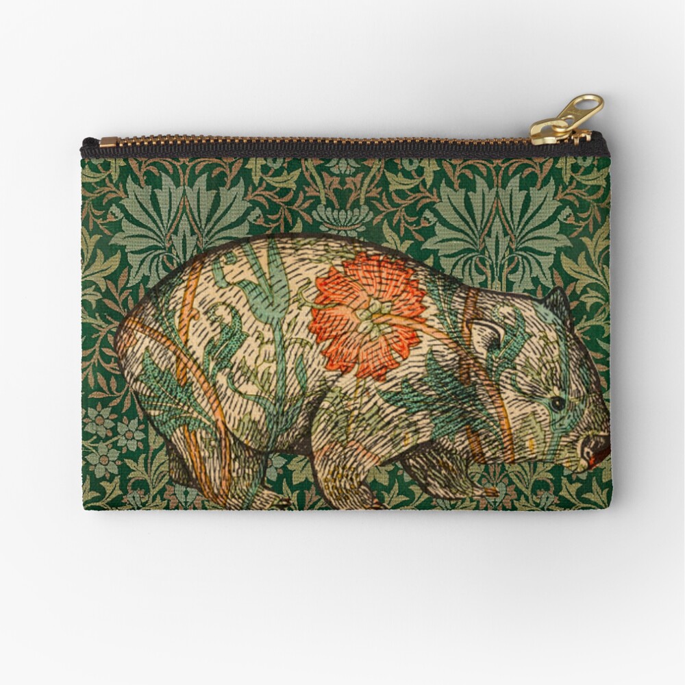 Item preview, Zipper Pouch designed and sold by MeganSteer.