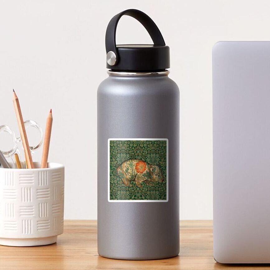 Item preview, Sticker designed and sold by MeganSteer.