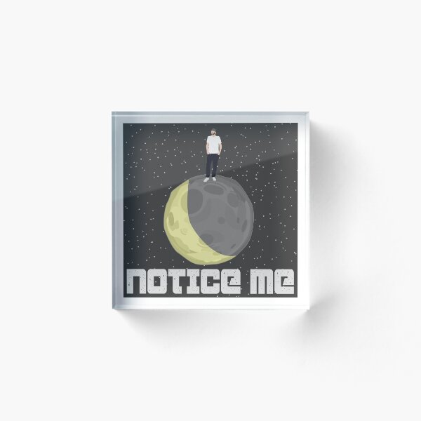 Item preview, Quinn XCII Notice Me designed and sold by treymill33.