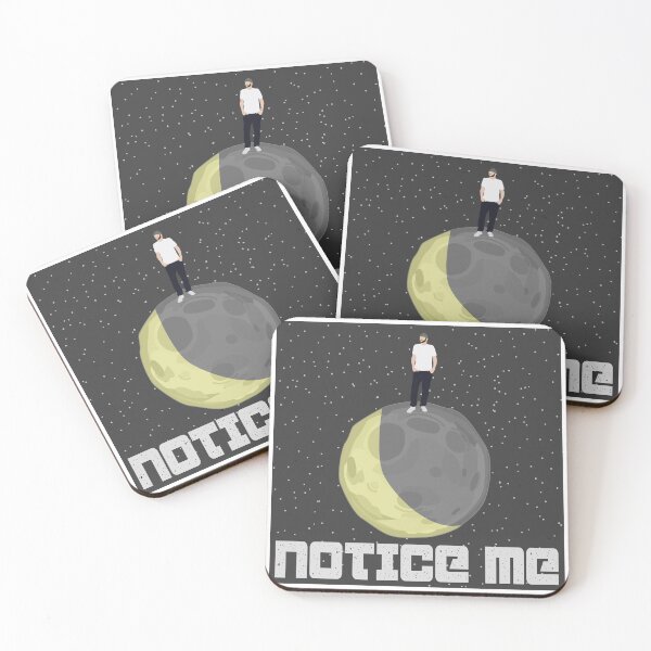 Item preview, Quinn XCII Notice Me designed and sold by treymill33.