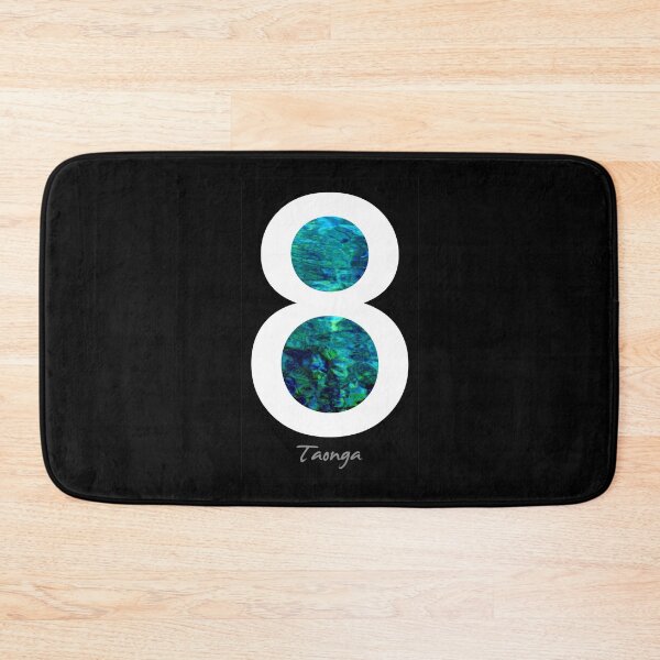 Item preview, Eight — Pupu Springs — Taonga designed and sold by Nicky Jury.