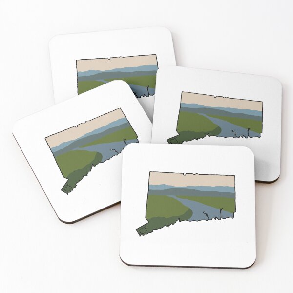 Item preview, Connecticut designed and sold by kamlittleton.