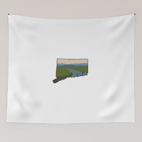 Item preview, Connecticut designed and sold by kamlittleton.