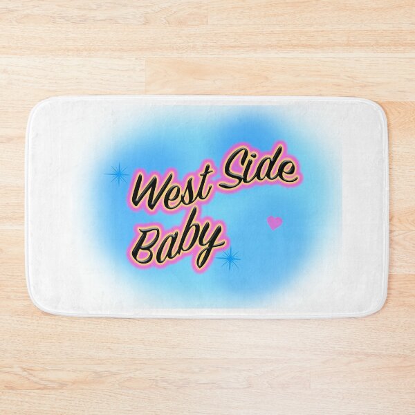 Item preview, West Side Baby Air Brush designed and sold by RougeMachtig.
