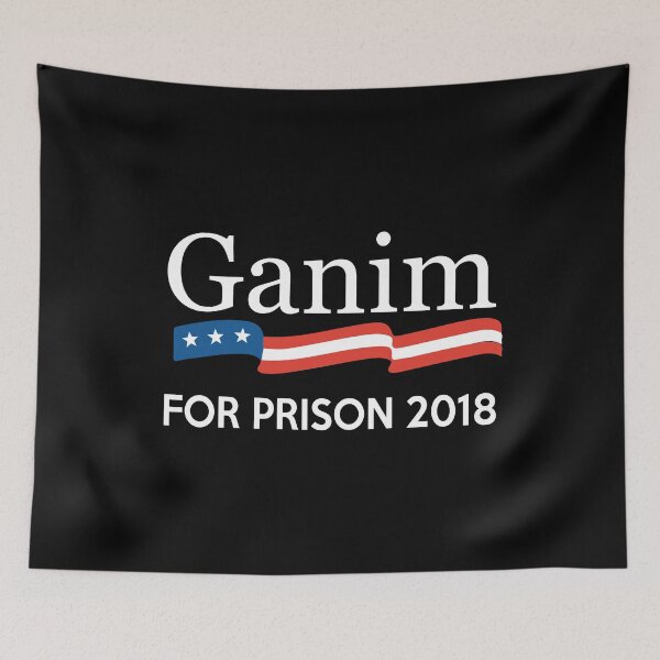 Item preview, Ganim for Prison 2018 designed and sold by flippinsg.