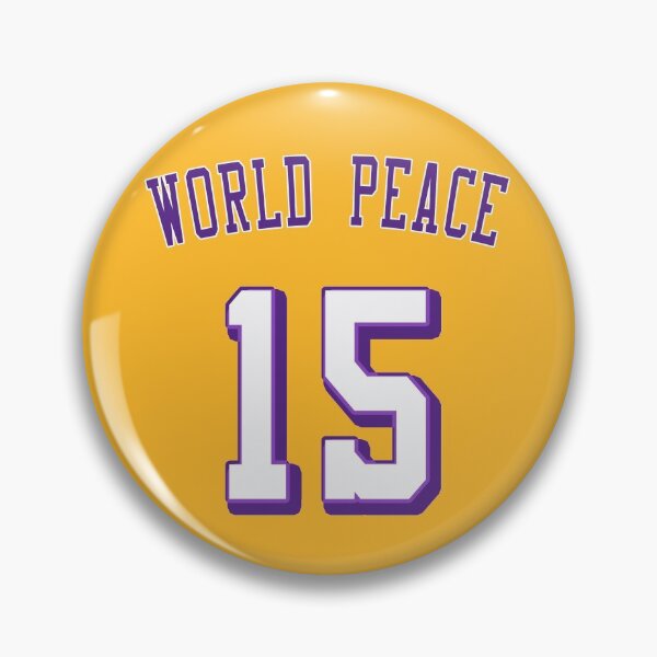 Item preview, Metta World Peace designed and sold by positiveimages.