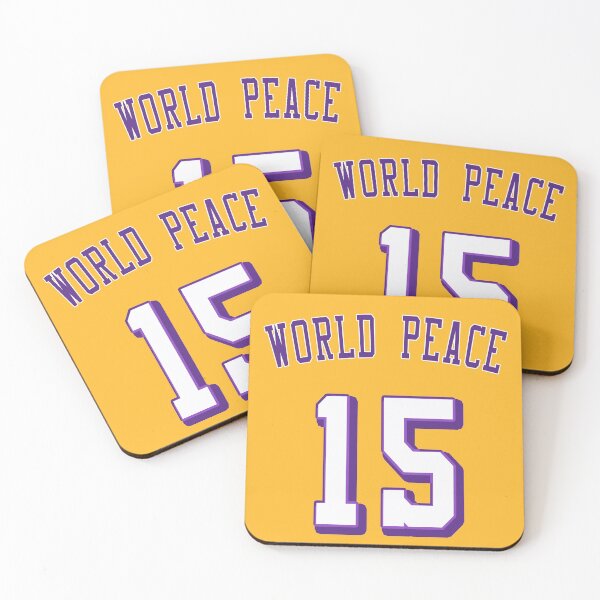Item preview, Metta World Peace designed and sold by positiveimages.