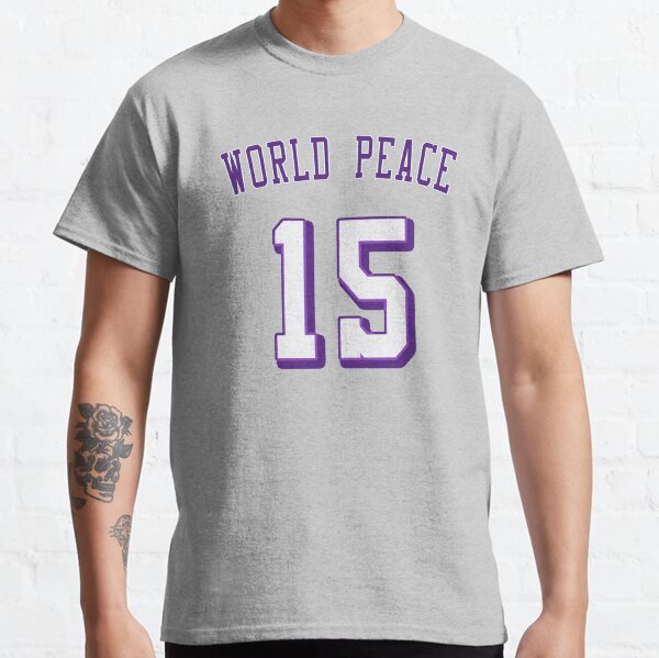 Metta World Peace Gifts Merchandise Redbubble